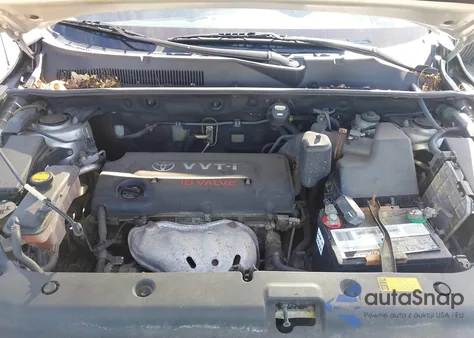 2008 Toyota Rav4 from USA, damaged, VIN JTMBD33V586088638